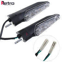 ไฟเลี้ยวสำหรับ HONDA CRF1000L Twindct VFR1200X VFR800X 2015-ด้านหน้าด้านหลังไฟเลี้ยว LED ไฟแสดงสถานะ Blinker