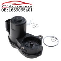 ใหม่ที่จอดรถเบรค Actuator สำหรับ Mercedes-Benz W166 X166 GLE GLS ML 2012-2018 1669065401 ใหม่รับประกันเดิมสามปี