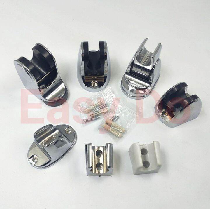Bathroom Hook Shower Head Base Adjustable Lazada