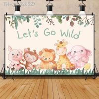 ♙❈ ZHISUXI Newborn Baby Birthday Ceremony Originality Backdrops Prop African Jungle Photo Studio Photography Background WR-02