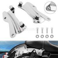 Motorcycle Black 4 Point Docking Hardware Kit For Harley Tou Road King Ultra Limited Road Glide Street Glide 2014-2022