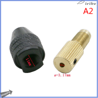 jianzhanqinl 2.3  3.17mm Electric Motor SHAFT MINI FIXTURE สว่านขนาดเล็ก Chuck Fixing Device