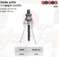 FORCE 3 ขาดูดพูเลย์ แบบจับใน Inside puller Model 66624