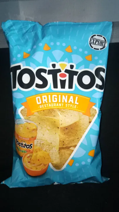 Tostitos White Corn Original 10oz | Lazada PH