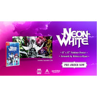 ✜ พร้อมส่ง | NSW NEON WHITE (เกม Nintendo Switch™ ?) (By ClaSsIC GaME OfficialS)