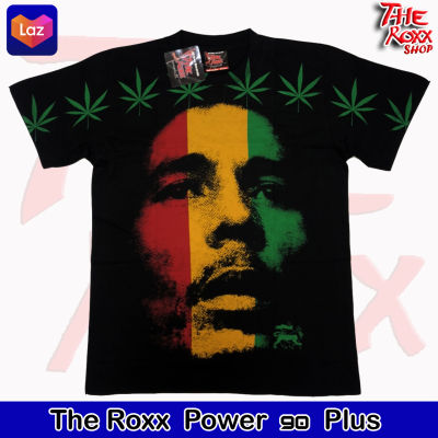 เสื้อวง Bob Marley OVP สกรีนดิสชาร์ด D-107 เสื้อวงดนตรี เสื้อวงร็อค