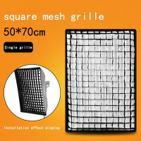 COD 5070 cm octagon softbox Honeycomb Grid สตูดิโอถ่ายภาพ ไฟต่อเนื่อง ไฟสตูดิโอ สปอร์ตไลท์  studio soft box umbrella studio light