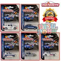 รถ มาจอเร็ต majorette international police model car รถเหล็ก scale1:64 WINNIETOYS