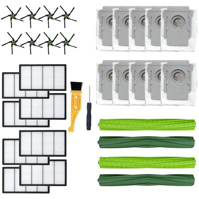 Vacuum Cleaner Main Brush Accessories Compatible for Roomba S9(9150),S9+(9550),S Series