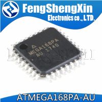 10pcs  ATMEGA168PA-AU TQFP32  MEGA168PA  microcontroller 16k AVR