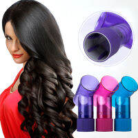 เครื่องเป่าผมแบบกระจายลม Salon ลูกกลิ้งขนมหัศจรรย์แห้งหมวกไดร์เป่าผมลม Curl ปกคลุมเครื่องเป่าผม Hair Care เครื่องมือจัดแต่งทรงผมอุปกรณ์เสริม