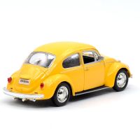 Wadawi Beetle Vintage Alloy Car Model Toys