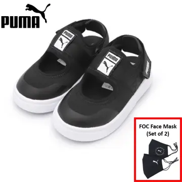 Puma basket infant on sale trainers