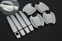 FUNDUOO ใหม่ Chrome Car Door Handle Cover รถชามสำหรับ Buick Lacrossebuick Excellebuick Regalbuick Allure 2009-2014