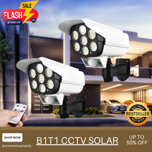 best outdoor security camera with motion light