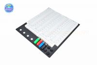 บอร์ดทดลองวงจร ZY-208 ขนาด 3220 ช่อง Protoboard Breadboard 3220 holes