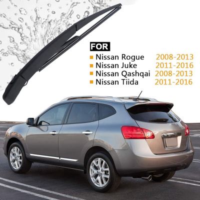 28780-JM00A Rear Windshield Wiper Arm Blade Set for Rogue, 2008-2013 for Juke,Tiida 2011-2016