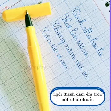 Bút Máy Học Sinh Viết Chữ đẹp Giá Tốt T08/2024 | Mua tại Lazada.vn