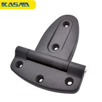 Black Plastic Door Hinges Shed Hinges Square Barn Hinges Heavy Duty Gate Hinges T Hinges Barn Storage Shed Gate