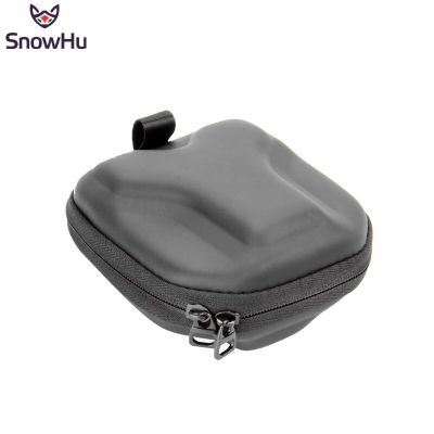 【Big savings】 SnowHu กันกระแทก EVA ป้องกันมินิกรณีการจัดเก็บกระเป๋ากล้องการกระทำสำหรับ8 7 6 5 4 3 4พันกล้องกีฬา GP39
