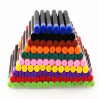 ROBATE คุณภาพสูง นักเรียน ปากกาหมึก 2.6 มม. 3.4 มม. ตลับ หมึกปากกาหมึกซึม หมึกสี ปากกาหมึกซึมแบบเติม