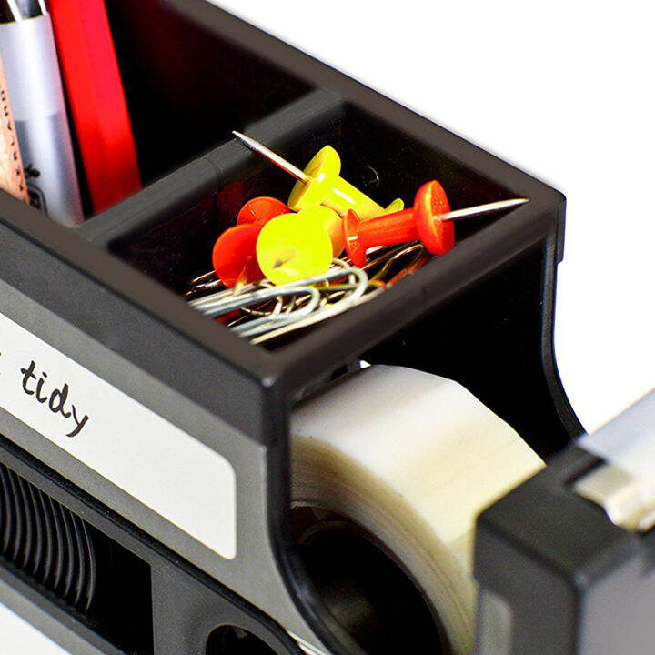 2-in-1-multifunctional-pen-holder-creative-office-desk-stationery-organizer-retro-cassette-tape-dispenser-pen-holder-gift