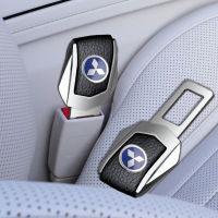 Mitsubishi Car Seat Belt Buckle Clip Alarm Silencer Seat Plug For Mitsubishi LANCER LANCER PAJERO