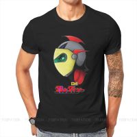 UFO Robot Goldrake Grendizer Anime Cool Classic Tเสื้อHarajuku HommeคุณภาพสูงTshirtหลวมO-คอผู้ชายเสื้อผ้า