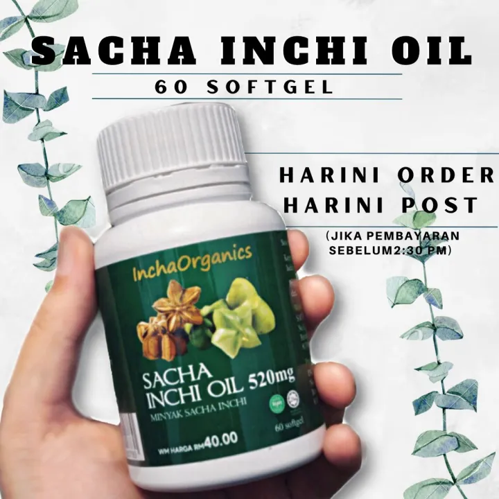 Best Sacha Inchi Oil Malaysia: Price And Reviews (2022)