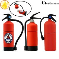 USB Flash Drive Cartoon Fire Extinguisher Model 8GB 16GB 32GB 64GB 128GB Pen Drive USB Flash Memory Stick 256GB Cle USB Pendrive