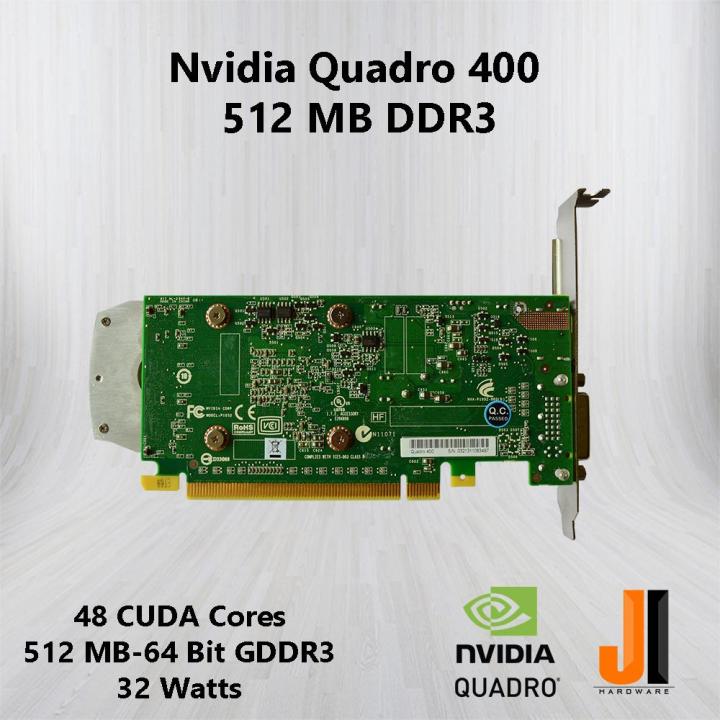 nvidia-quadro-400-512-mb-ddr3-second-hand