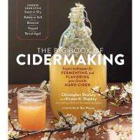 CLICK !! &amp;gt;&amp;gt;&amp;gt; The Big Book of Cidermaking: Expert Techniques for Fermenting หนังสือภาษาอังกฤษมือ 1 นำเข้า พร้อมส่ง