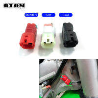 OTOM รถจักรยานยนต์3สี DFI แผนที่ลวดตะกั่ว C Oupler สำหรับคาวาซากิลวดตะกั่วโหมดเลือกสีดำสีขาวแชสซีอุปกรณ์ไฟฟ้า