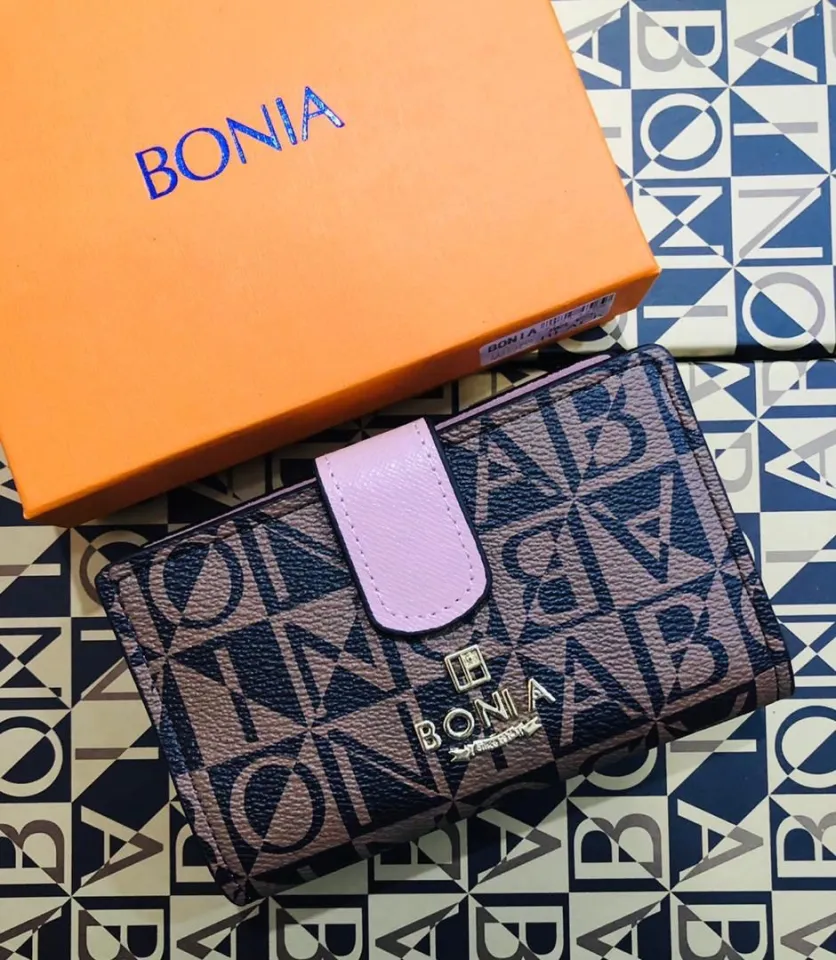 Wallet bonia Cantik2 comel ba - Ratnadhia Collection