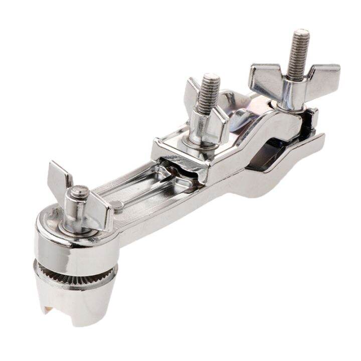 Drum Clamp Holder Clamp Drums Set Drum Mount Bracket Clamp Percussion