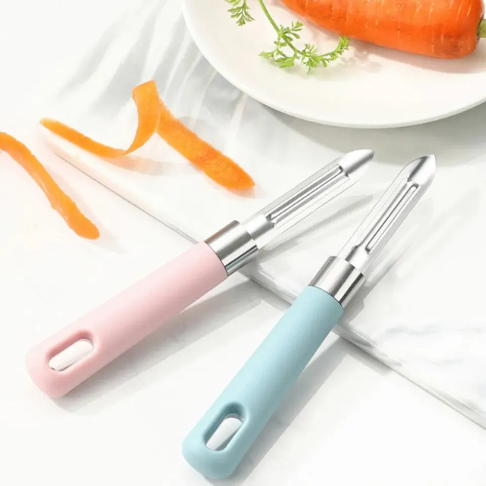 Stainless Steel Vegetable Peeler – Moth