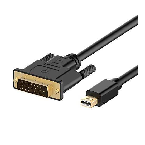 Rankie Mini DisplayPort (Thunderbolt Port) · DVI Conversion Cable 1080P ...