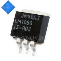 10pcs/lot LM1086CS-ADJ LM1086CS-3.3 LM1085IS-3.3 LM1084IS-ADJ LM1084IS-3.3 LM1086CS LM1085IS LM1084IS LM1086 LM1085 LM1084 TO263