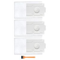 4PCS Vacuum Cleaner Dust Bags -RDB95 Jet Bot+ Jet Bot AI+ Robot Vacuum Clean Station Accessories Parts