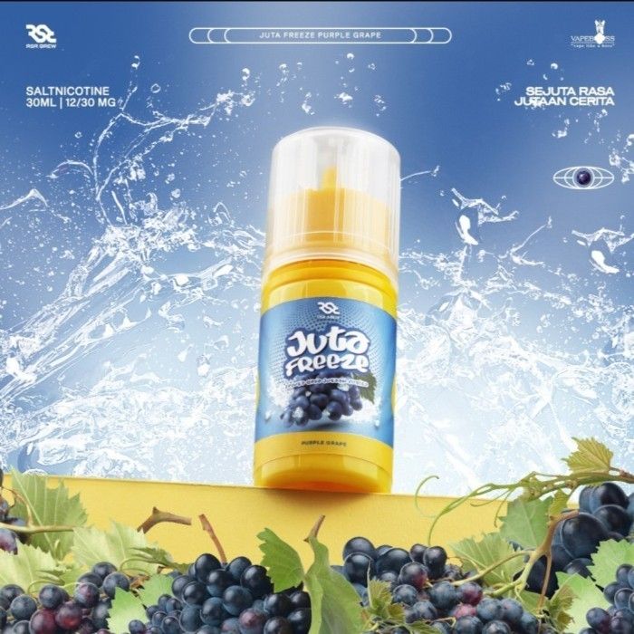 gambar liquid Juta Freeze