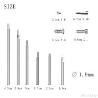 34ชิ้นคลาริเน็ตซ่อมชุดเครื่องมือ,สกรูชุดเครื่องมือ Woodwind อุปกรณ์เครื่องมือ M21 20 Dropship