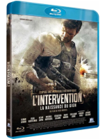 Intervention l Intervention (2019) Blu ray Disc BD