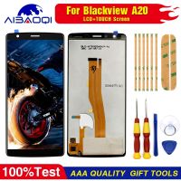 ❆ New Original LCD Display Touch Screen For Blackview A20 A20 Pro Digitizer Assembly Replacement Parts Tools 3M Adhesive