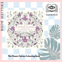 [Querida] หนังสือระบายสี The Flower Fairies Colouring Book by Cicely Mary Barker