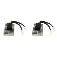 2X Motorcycle Regulator Rectifier for Downtown 125 200 300 Quannon150 DINK 200 Regulator Rectifier Voltage