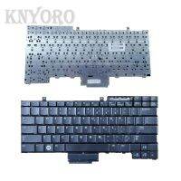 Original For Dell Latitude E5400 E5500 E5300 E5510 E5410 US Keyboard NO Backlit