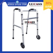 Khung Tập Đi 2 Bánh Lucass W-79