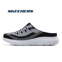 HOT”Skechers Womens Slippers สเก็ตเชอร์ส รองเท้า ผู้หญิง Summits Sport Shoes Memory Foam ชุดรองเท้าลำลองสำหรับสตรีเท้า- 232295-BBK