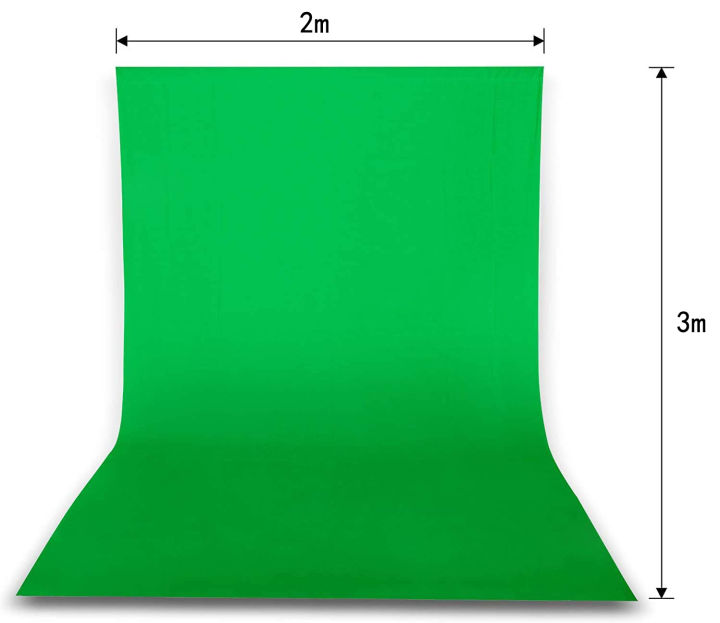 Phông nền vải Muslin Chromakey là giải pháp tuyệt vời cho những ai muốn tạo ra những video chất lượng cao. Với chất liệu vải mềm mịn và màu xanh dễ dàng tách nền, bạn có thể dễ dàng tạo ra các khung hình độc đáo và chuyên nghiệp.