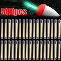 ◆☾ 2.2-4.5mm S L Light Night Fishing Float Rod Lights Dark Glow Stick Useful Fishing Fluorescent Lightstick Outdoor Fishing